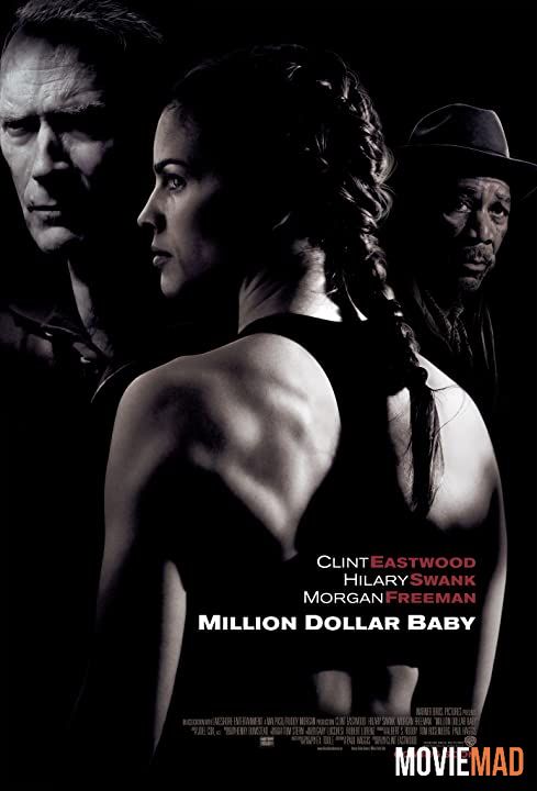full moviesMillion Dollar Baby (2004) Hindi Dubbed 720p [700mb] 480p [300mb] BRRip